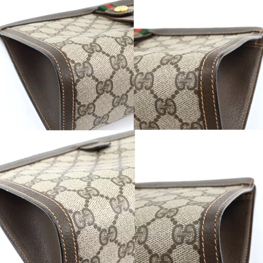 🔴SOLD🔴Gucci Ophidia Clutch - Picture 9 of 16